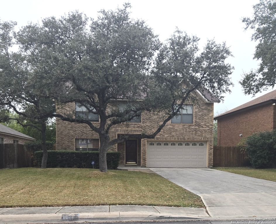 8007 Sunshine Trail, San Antonio, TX 78244