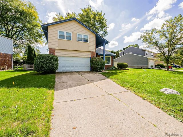42195 Park Ridge Road, Novi, MI 48375