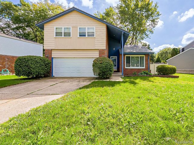 42195 Park Ridge Road, Novi, MI 48375