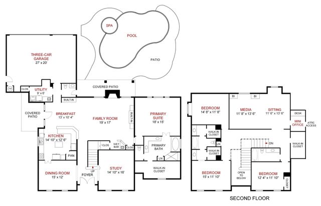 4633 Charles Place, Plano, TX 75093
