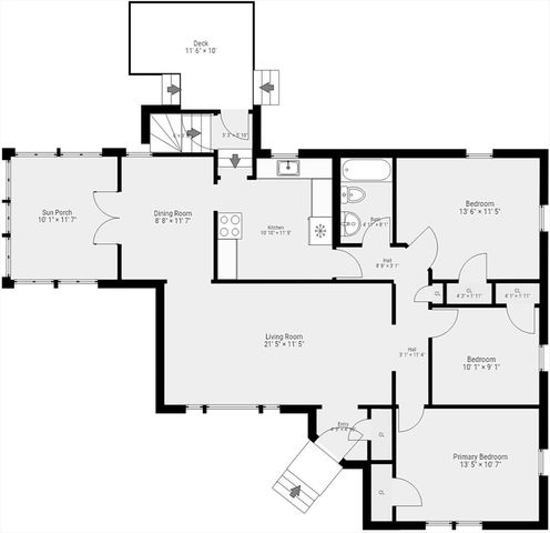 34 Copeland Street, Waltham, MA 02451