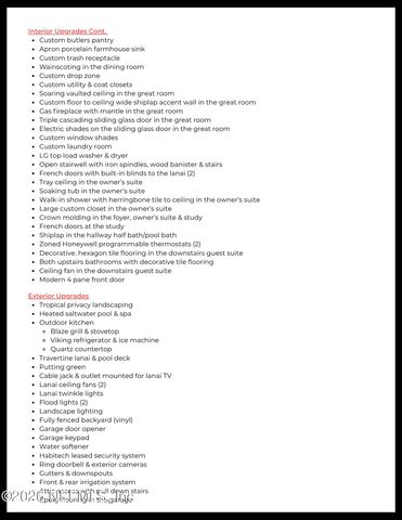 263 SPANISH CREEK Drive, Ponte Vedra, FL 32081