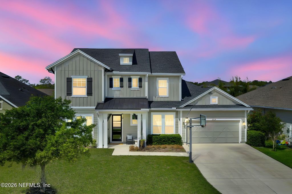 263 SPANISH CREEK Drive, Ponte Vedra, FL 32081