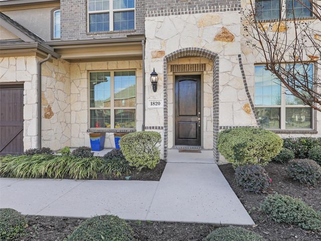 1820 Amazon Drive, Plano, TX 75075
