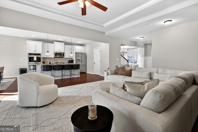 125 Atkins Lane, Fayetteville, GA 30215