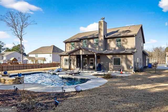 125 Atkins Lane, Fayetteville, GA 30215