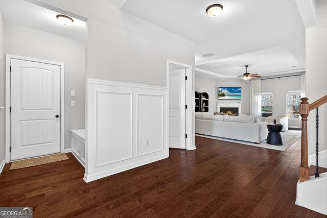 125 Atkins Lane, Fayetteville, GA 30215