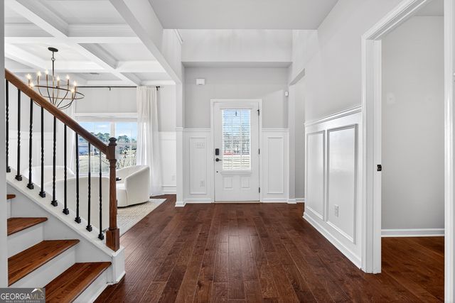 125 Atkins Lane, Fayetteville, GA 30215