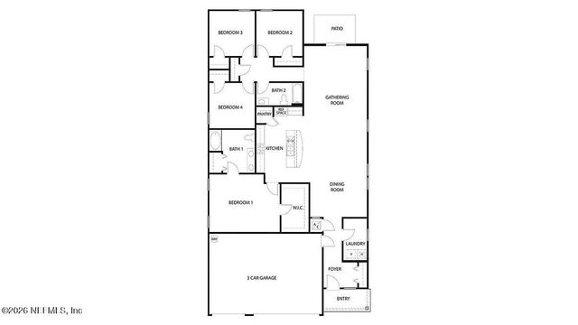 65378 RIVER GLEN Parkway, Yulee, FL 32097