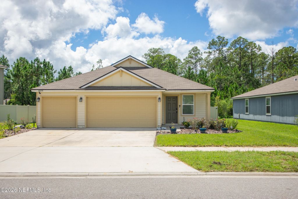 65378 RIVER GLEN Parkway, Yulee, FL 32097