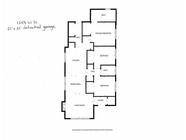 1402 E Road 3, Edgerton, WI 53534