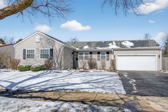 1333 Purdue Avenue, Naperville, IL 60565