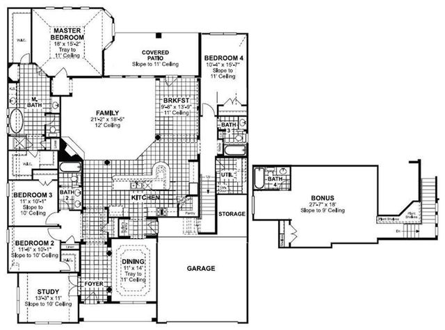 35 N Swanwick Place, Tomball, TX 77375