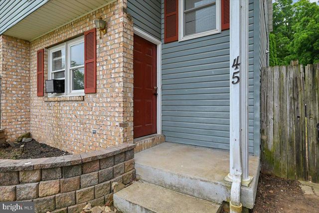 45 BOWMAN RD, Hanover, PA 17331