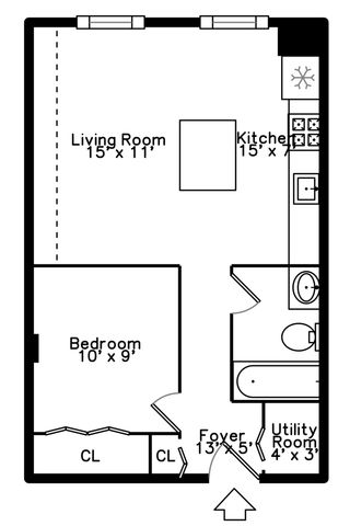 20 N STATE Street 1014, Chicago, IL 60602