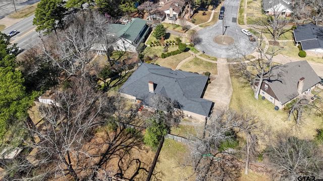 2829 Yorktown Drive, Tyler, TX 75701