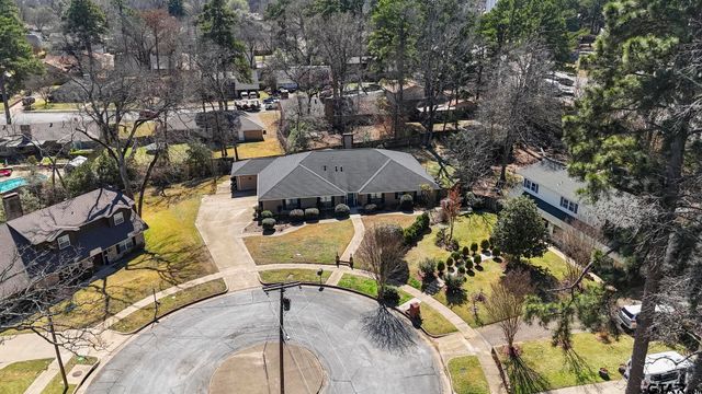 2829 Yorktown Drive, Tyler, TX 75701