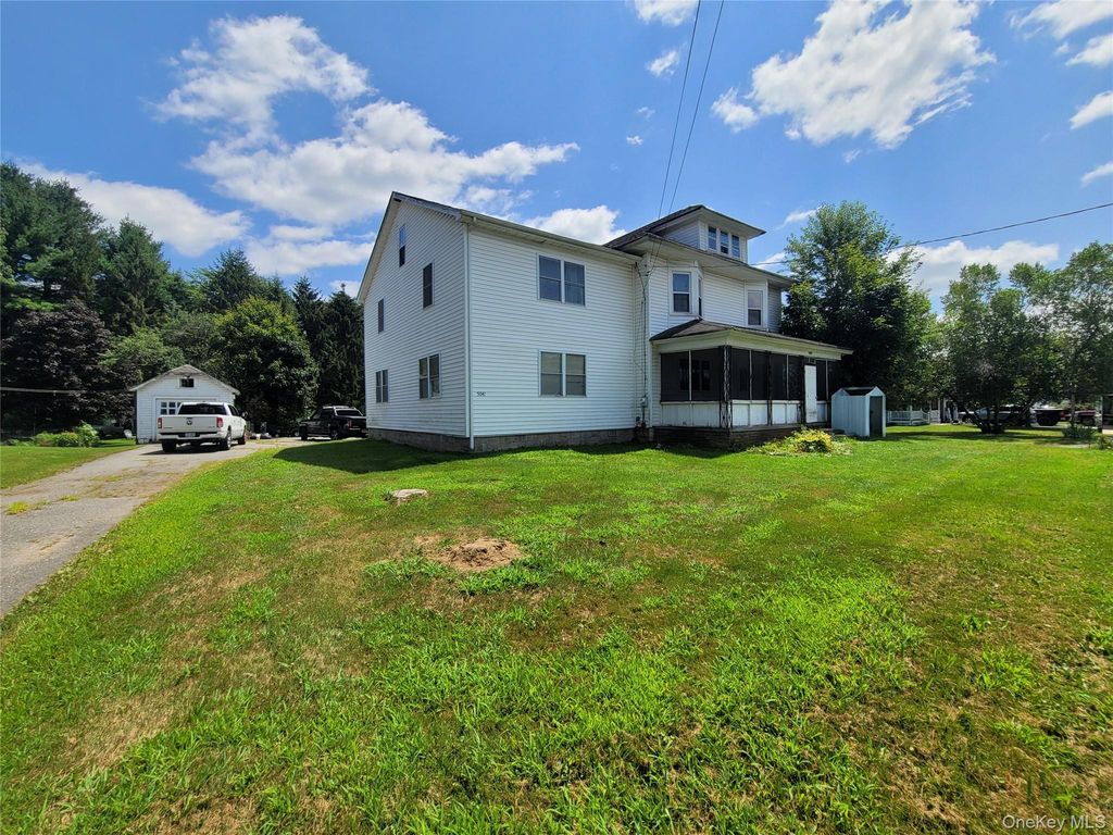 5041 State Route 52, Jeffersonville, NY 12748