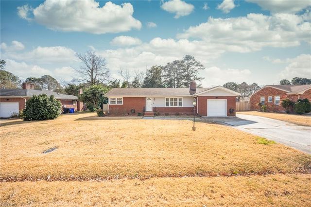 4905 Briarwood LN, Portsmouth, VA 23703