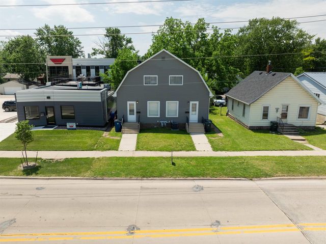 1721 & 1723 Falls Avenue, Waterloo, IA 50701