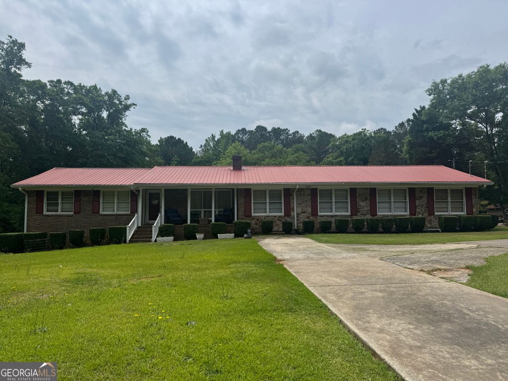 558 Old Brent Road, Forsyth, GA 31029