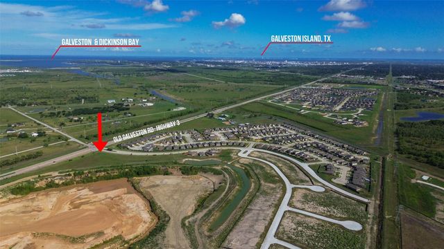 8620 Havana Dr, Texas City, TX 77591
