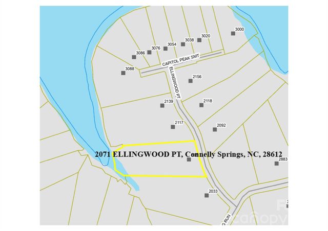 2071 Ellingwood Point, Connelly Springs, NC 28612