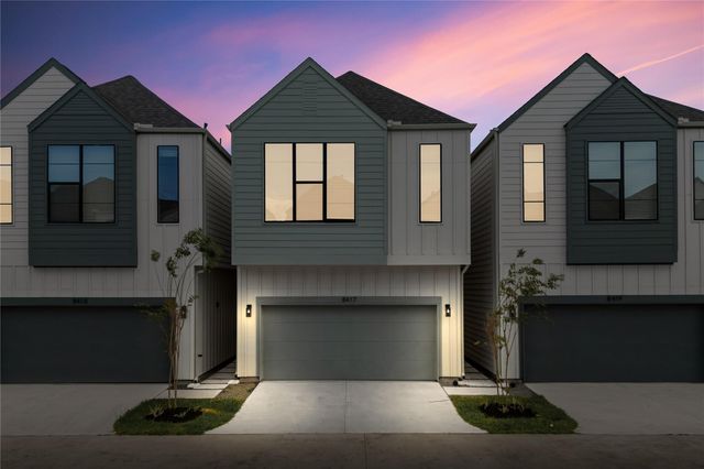 8421 Pech Landing Drive, Houston, TX 77055