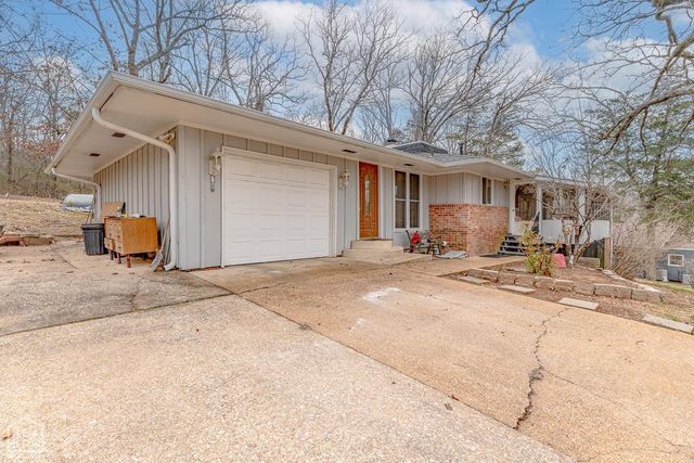 1 Nokomis Drive, Cherokee Village, AR 72529