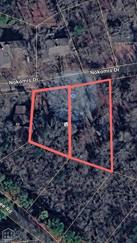 1 Nokomis Drive, Cherokee Village, AR 72529