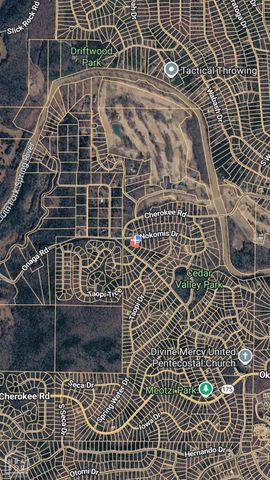 1 Nokomis Drive, Cherokee Village, AR 72529