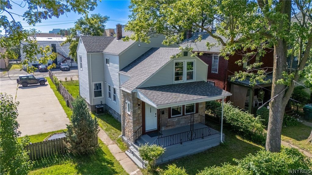 466 4th Street, Niagara Falls, NY 14301