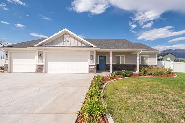 4126 W PIONEER RD, Plain City, UT 84404