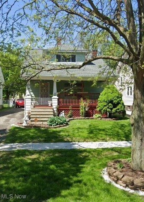 13803 Southview Avenue, Cleveland, OH 44120