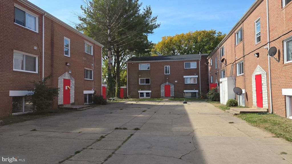 5018 DENMORE AVE, Baltimore, MD 21215