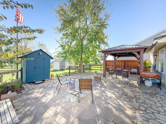 940 Pheasant Run Drive, Trenton, OH 45067