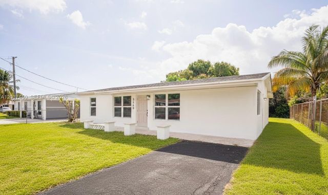 3460 NW 17th Street, Lauderhill, FL 33311