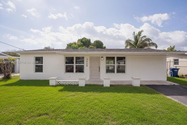 3460 NW 17th Street, Lauderhill, FL 33311