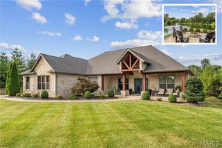 124 Long Branch Lane, Caseyville, IL 62232