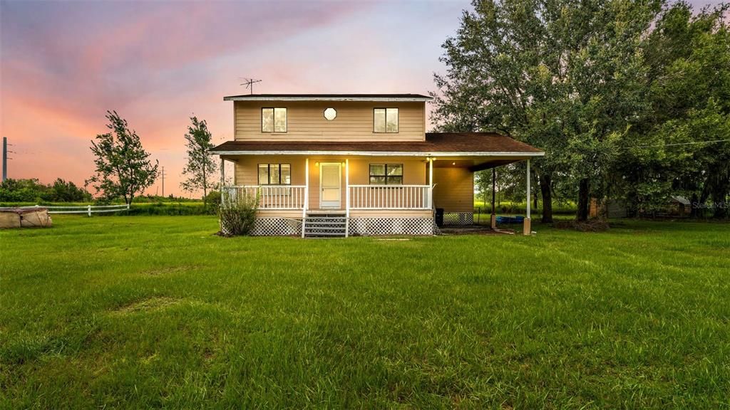 600 MOSLEY ROAD, Fort Meade, FL 33841