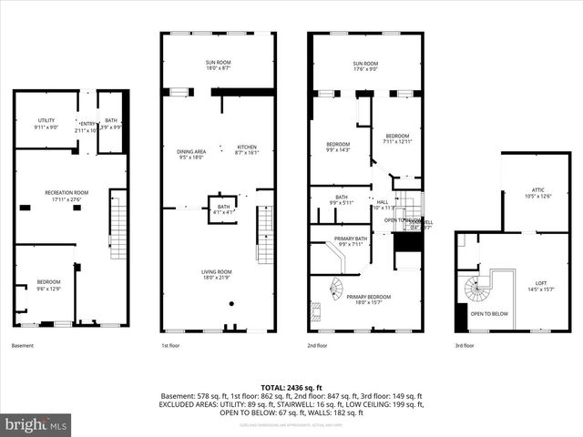 5719 13TH ST NW, Washington, DC 20011