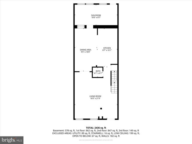 5719 13TH ST NW, Washington, DC 20011