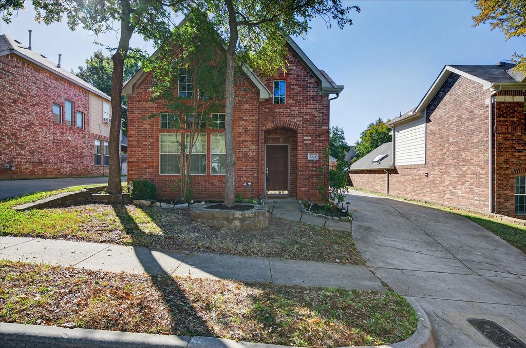 3228 Rustic Meadows Drive, Bedford, TX 76021