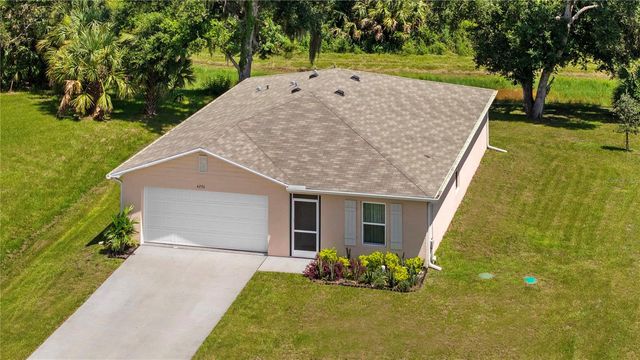 4236 GARBETT TERRACE, North Port, FL 34288