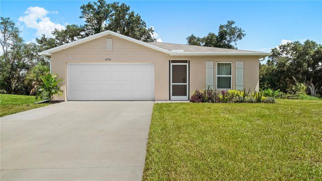 4236 GARBETT TERRACE, North Port, FL 34288