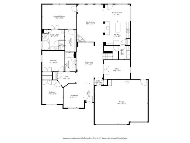 9013 Tate Avenue, Fort Worth, TX 76244