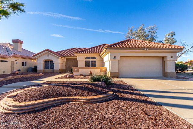 22836 N DUSTY TRAIL Boulevard, Sun City West, AZ 85375