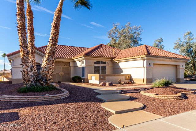 22836 N DUSTY TRAIL Boulevard, Sun City West, AZ 85375