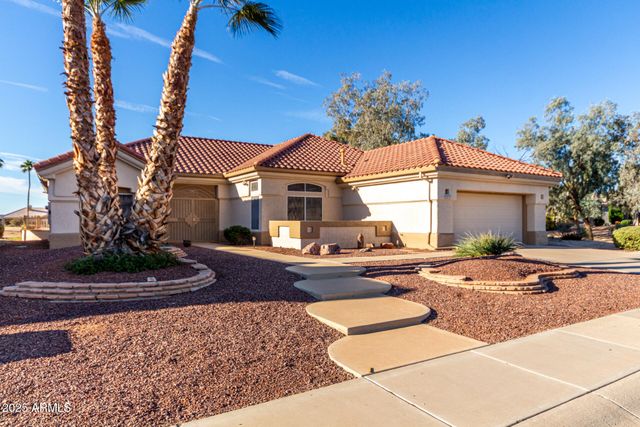 22836 N DUSTY TRAIL Boulevard, Sun City West, AZ 85375