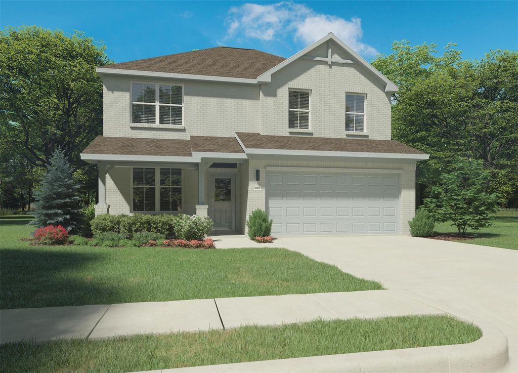 110 Mandeville DR, Hutto, TX 78634